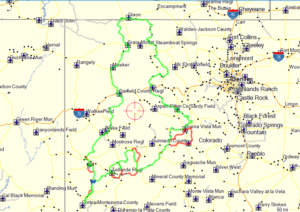 Colorado Backcountry Discovery Route