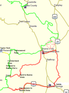 Colorado Backcountry Discovery Route